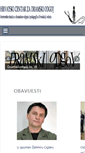 Mobile Screenshot of hcdo.hr